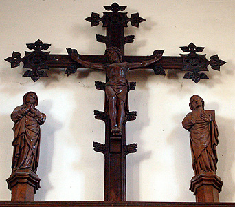The rood March 2012
